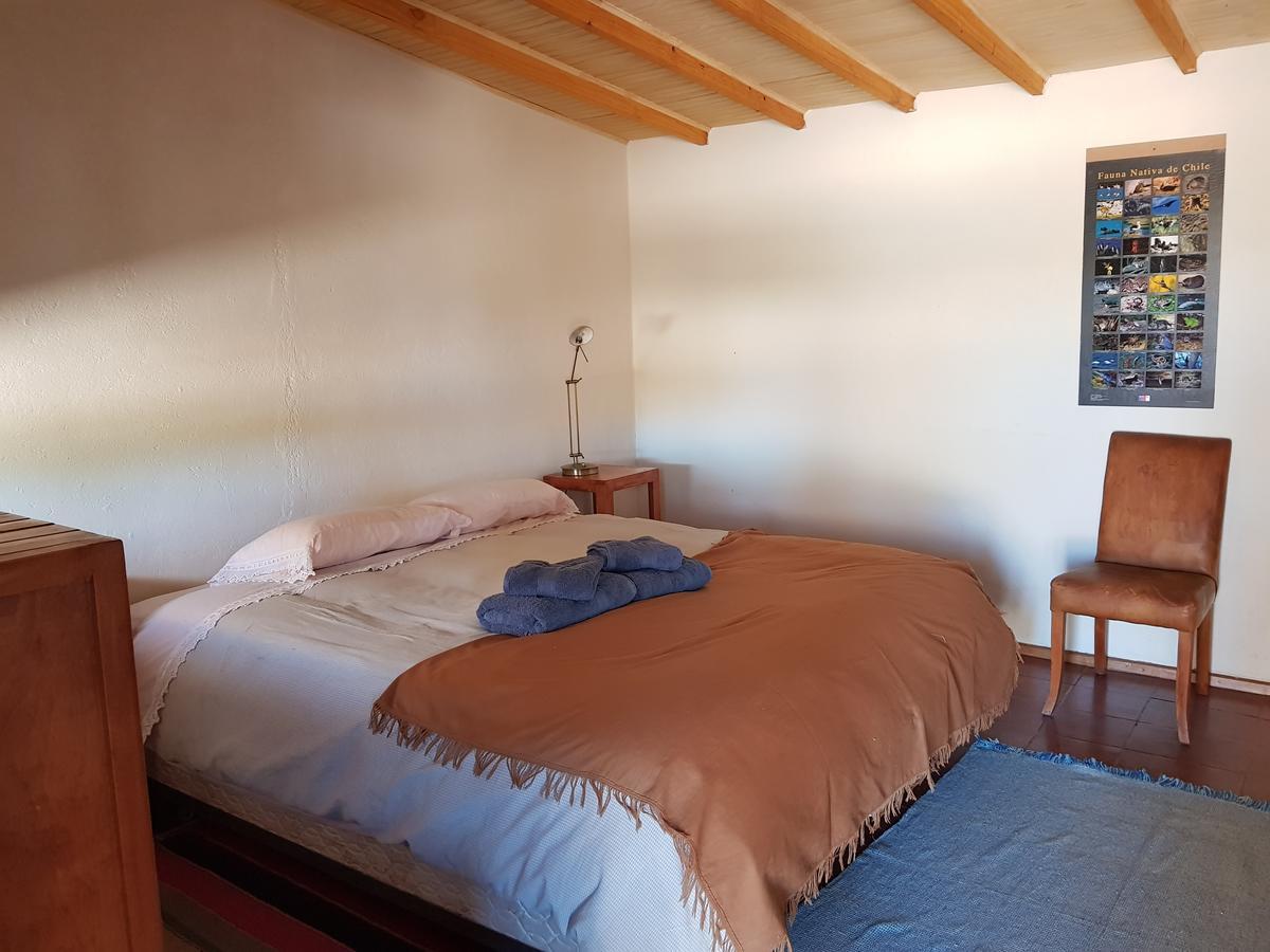 Andes Nomads Desert Camp & Lodge San Pedro de Atacama Exterior foto