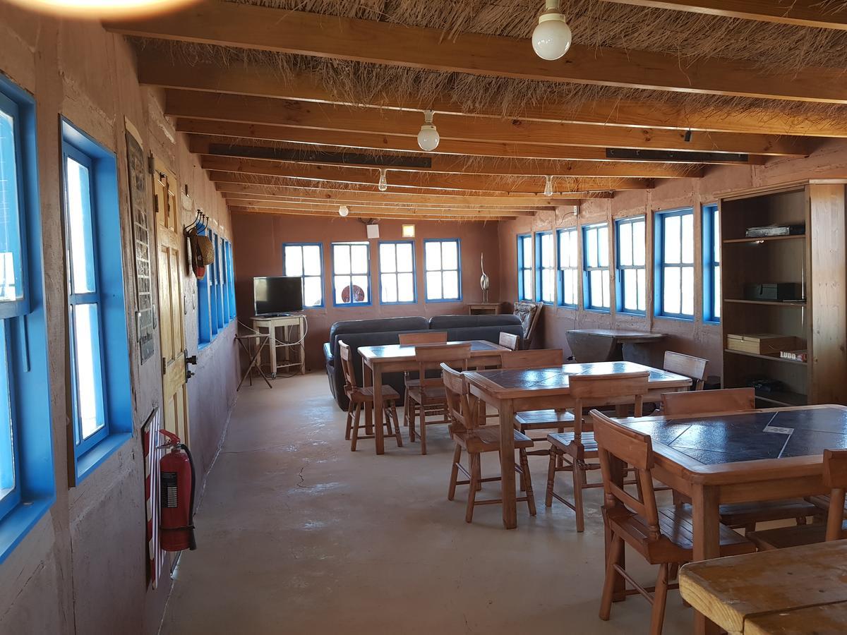 Andes Nomads Desert Camp & Lodge San Pedro de Atacama Exterior foto
